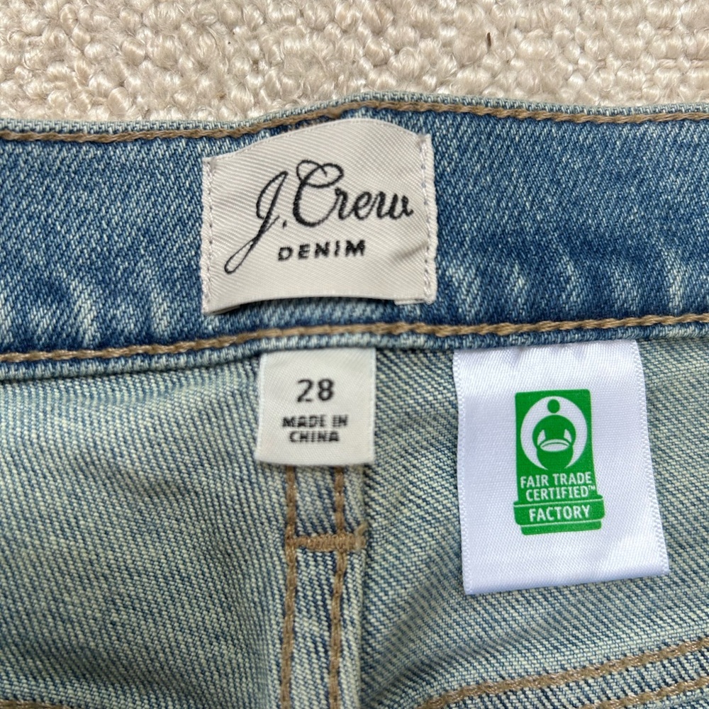 J.Crew bootcut jeans sea coast wash - Picture 3 of 10